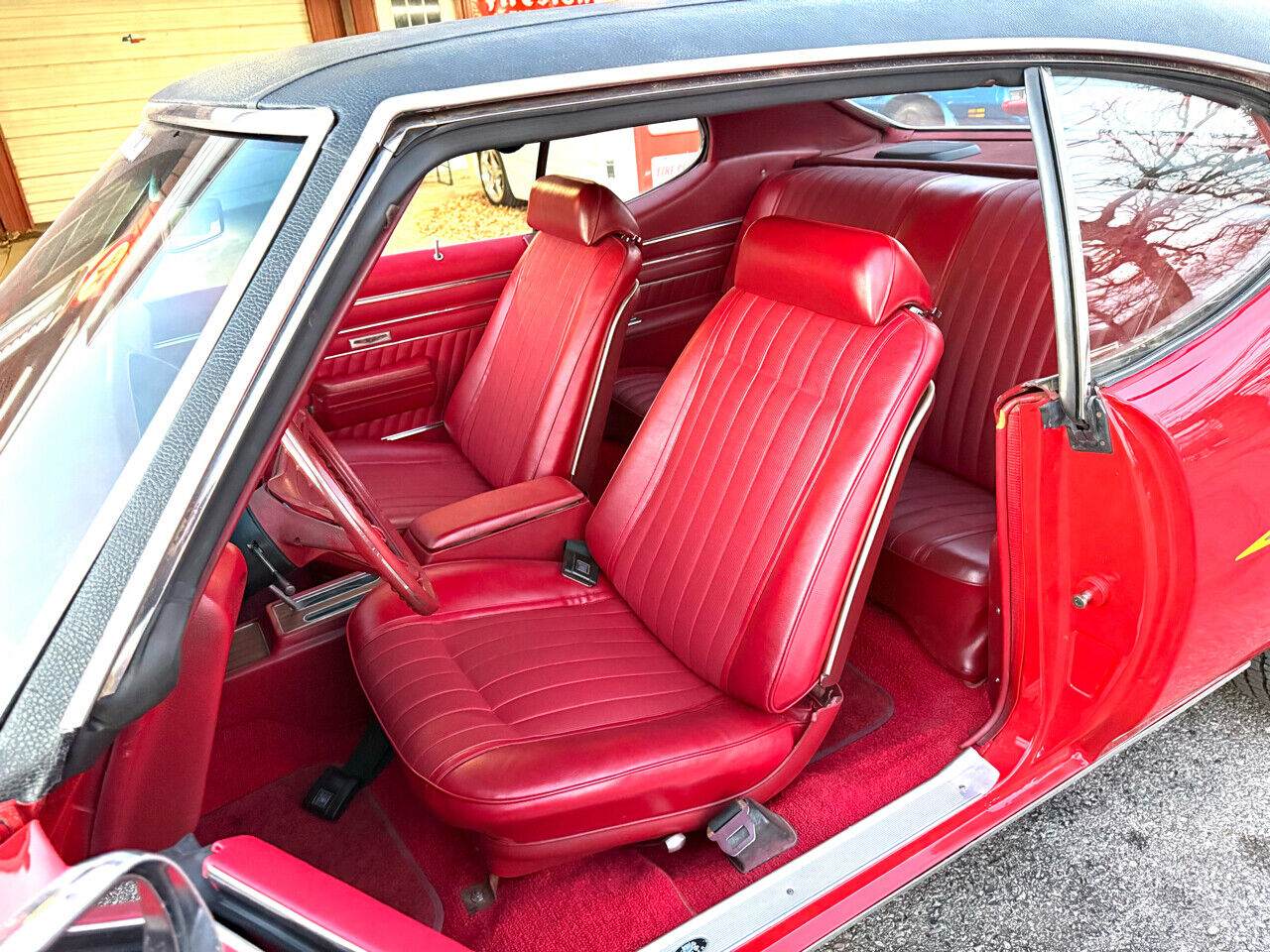 Pontiac-GTO-1970-Red-Red-19867-24