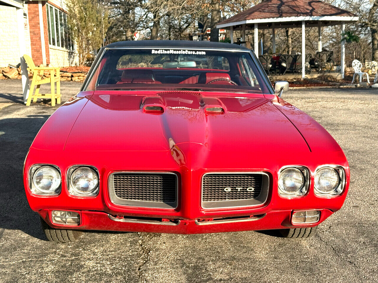 Pontiac-GTO-1970-Red-Red-19867-6