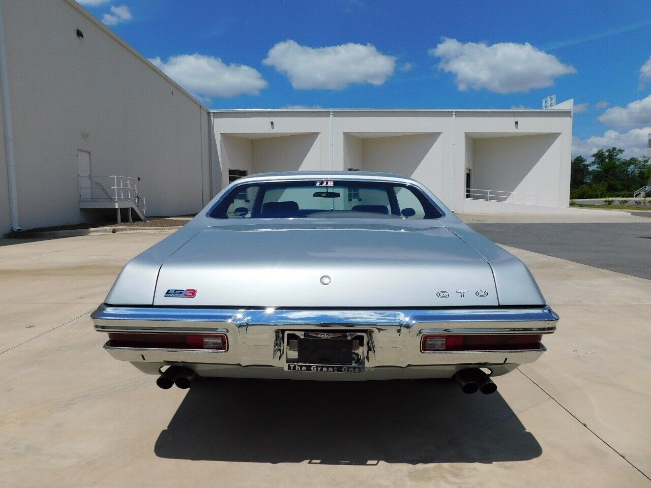 Pontiac-GTO-1970-Silver-Black-182-9