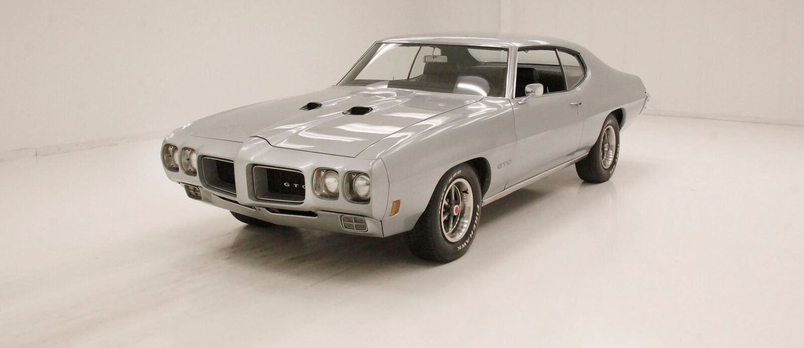 Pontiac GTO 1970 à vendre