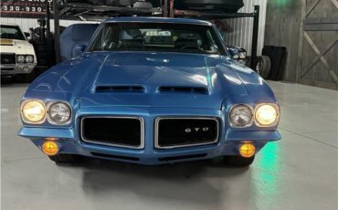 Pontiac-GTO-1972-Blue-Black-61155-1