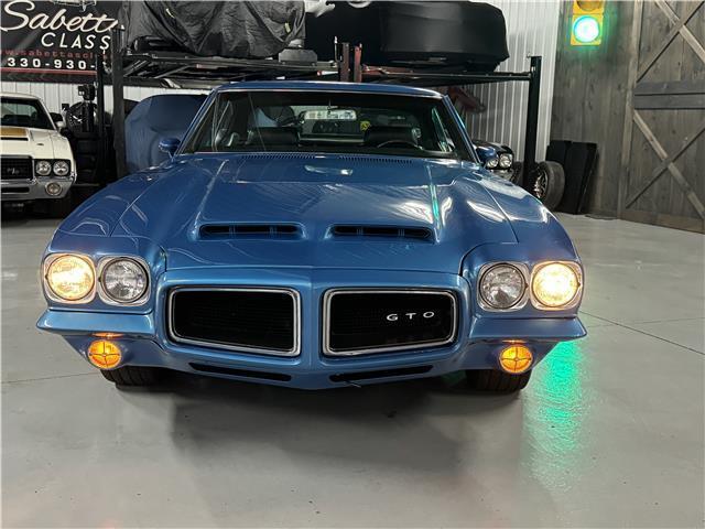 Pontiac-GTO-1972-Blue-Black-61155-1