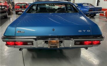 Pontiac-GTO-1972-Blue-Black-61155-2