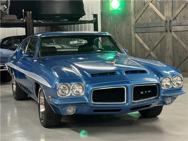 Pontiac GTO 1972 à vendre