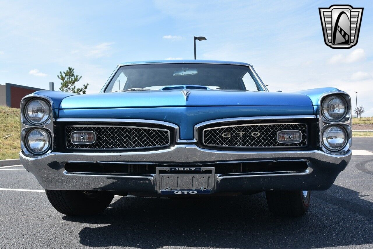 Pontiac-GTO-Berline-1967-Blue-Black-129399-9