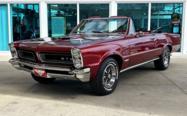 Pontiac GTO Break 1965