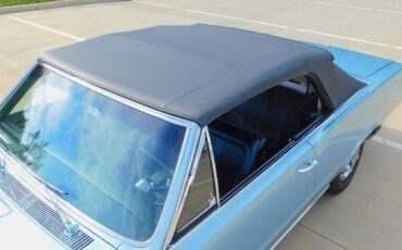 Pontiac-GTO-Cabriolet-1964-Blue-Black-112395-4