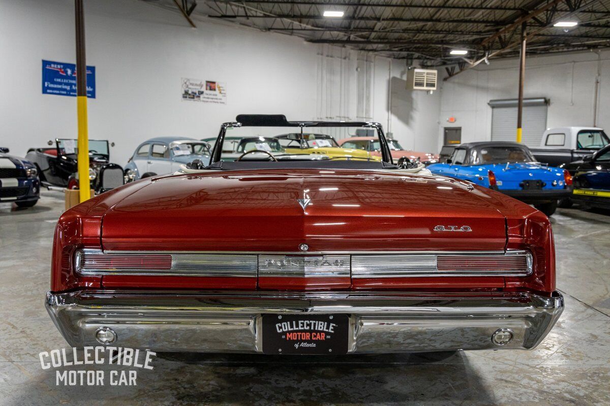 Pontiac-GTO-Cabriolet-1964-Red-Black-62764-10