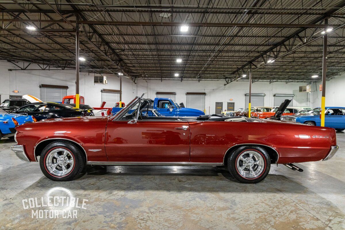 Pontiac-GTO-Cabriolet-1964-Red-Black-62764-13