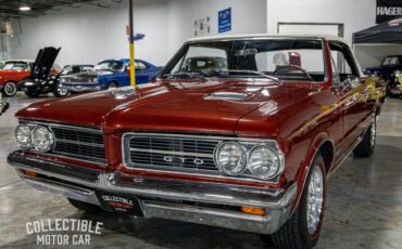 Pontiac-GTO-Cabriolet-1964-Red-Black-62764-15