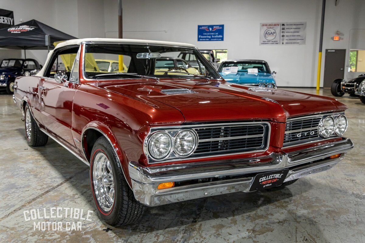 Pontiac-GTO-Cabriolet-1964-Red-Black-62764-17