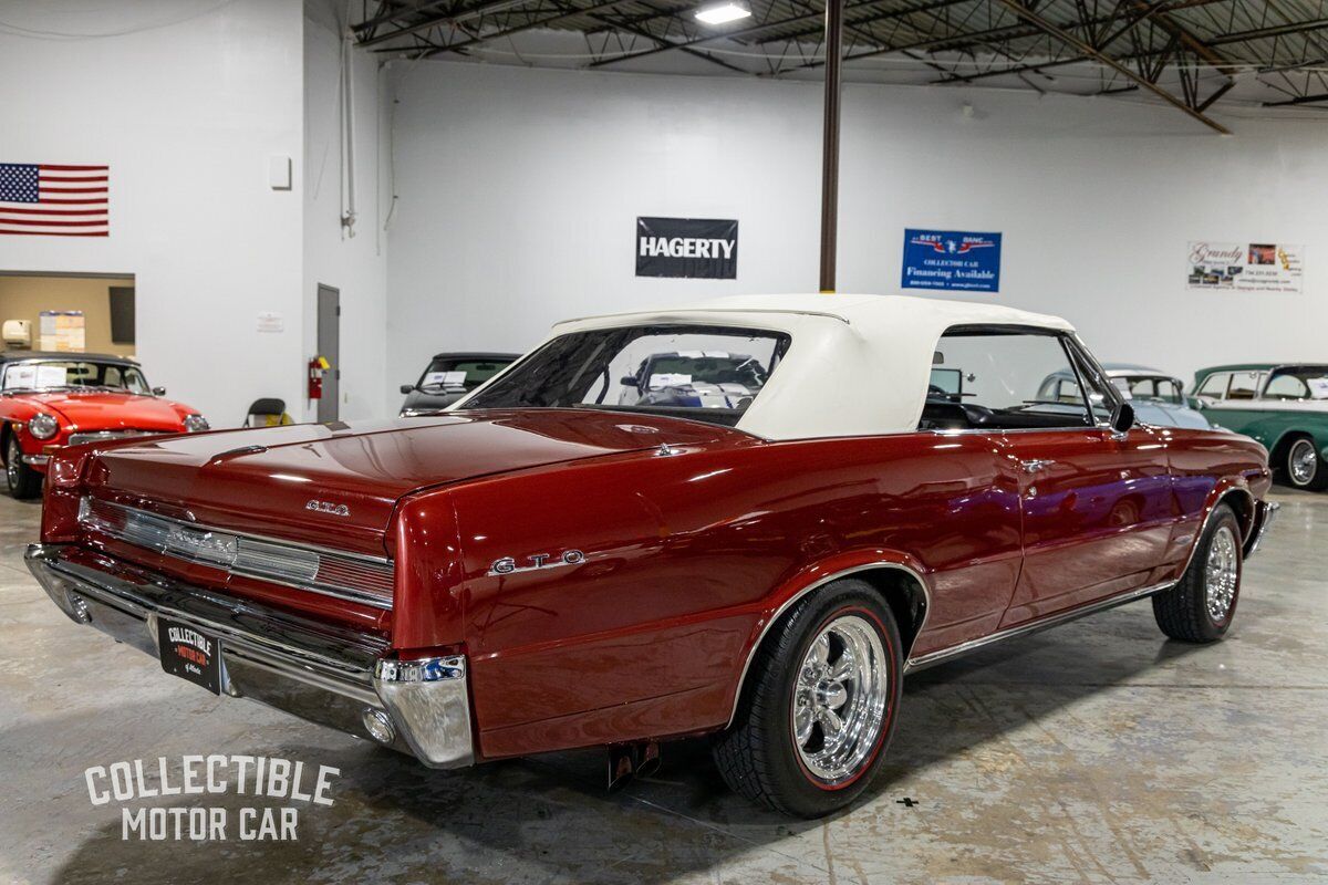 Pontiac-GTO-Cabriolet-1964-Red-Black-62764-20