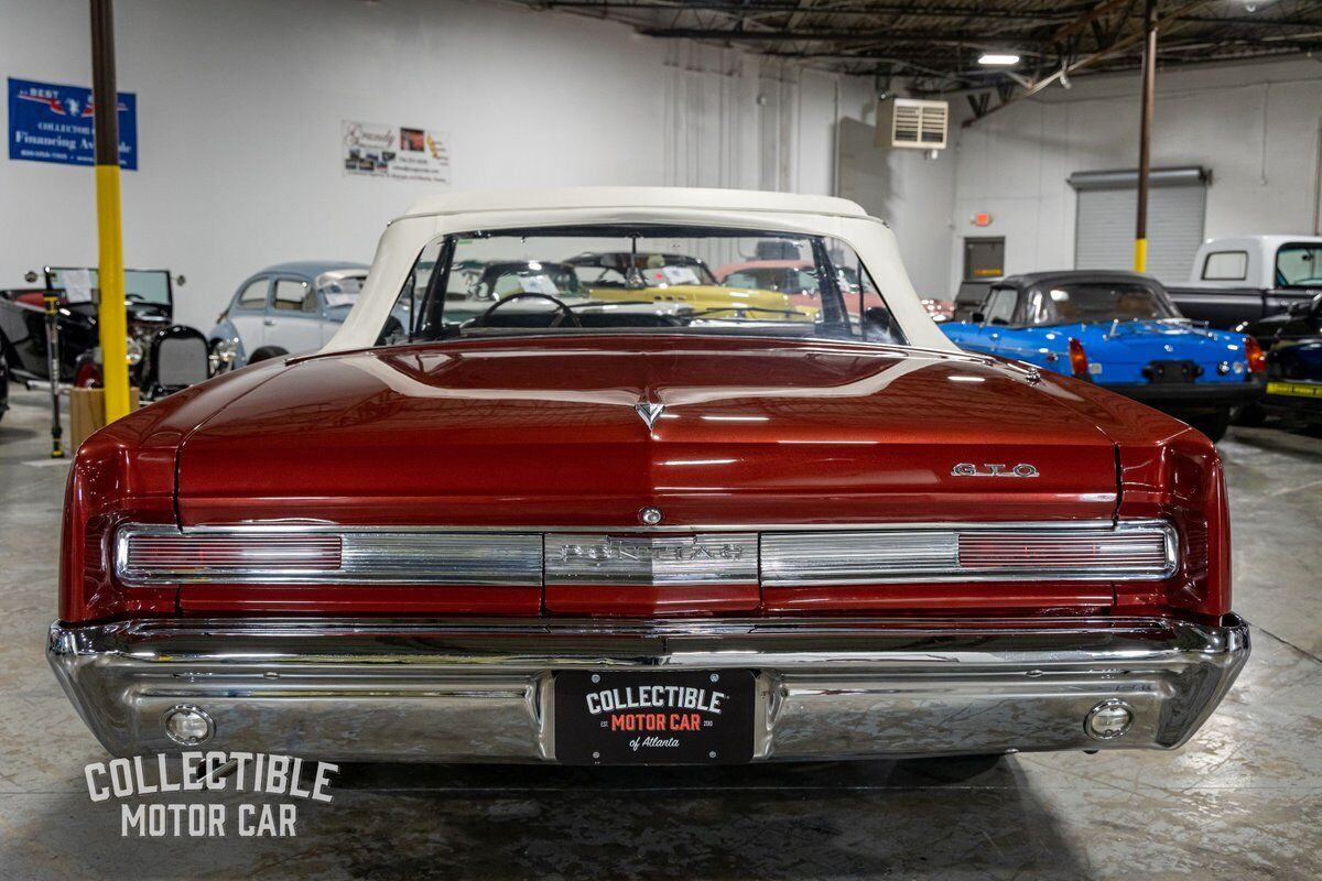 Pontiac-GTO-Cabriolet-1964-Red-Black-62764-22