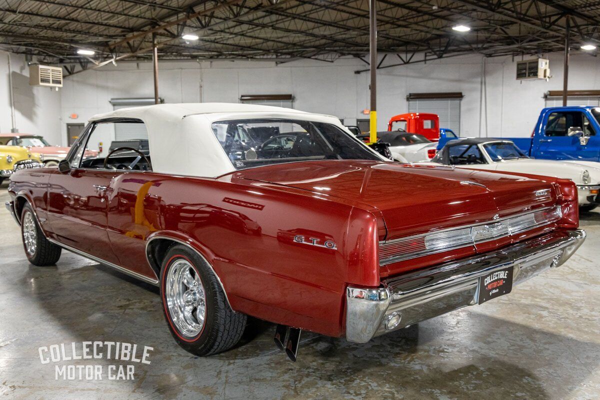 Pontiac-GTO-Cabriolet-1964-Red-Black-62764-24