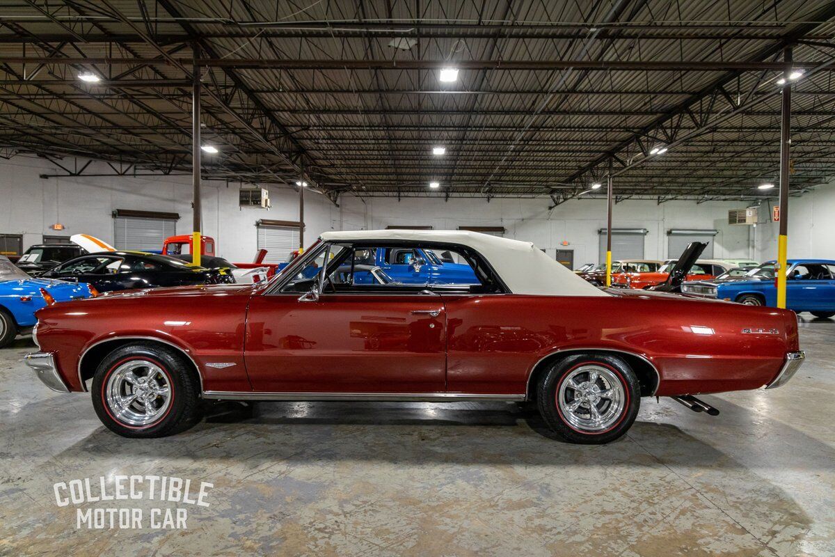 Pontiac-GTO-Cabriolet-1964-Red-Black-62764-25