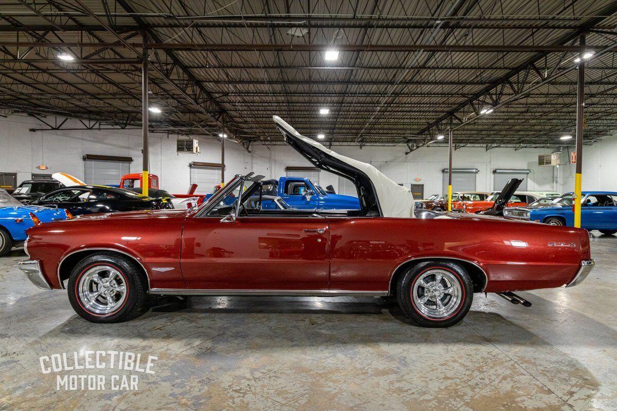 Pontiac-GTO-Cabriolet-1964-Red-Black-62764-26