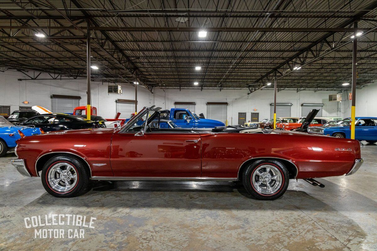 Pontiac-GTO-Cabriolet-1964-Red-Black-62764-29