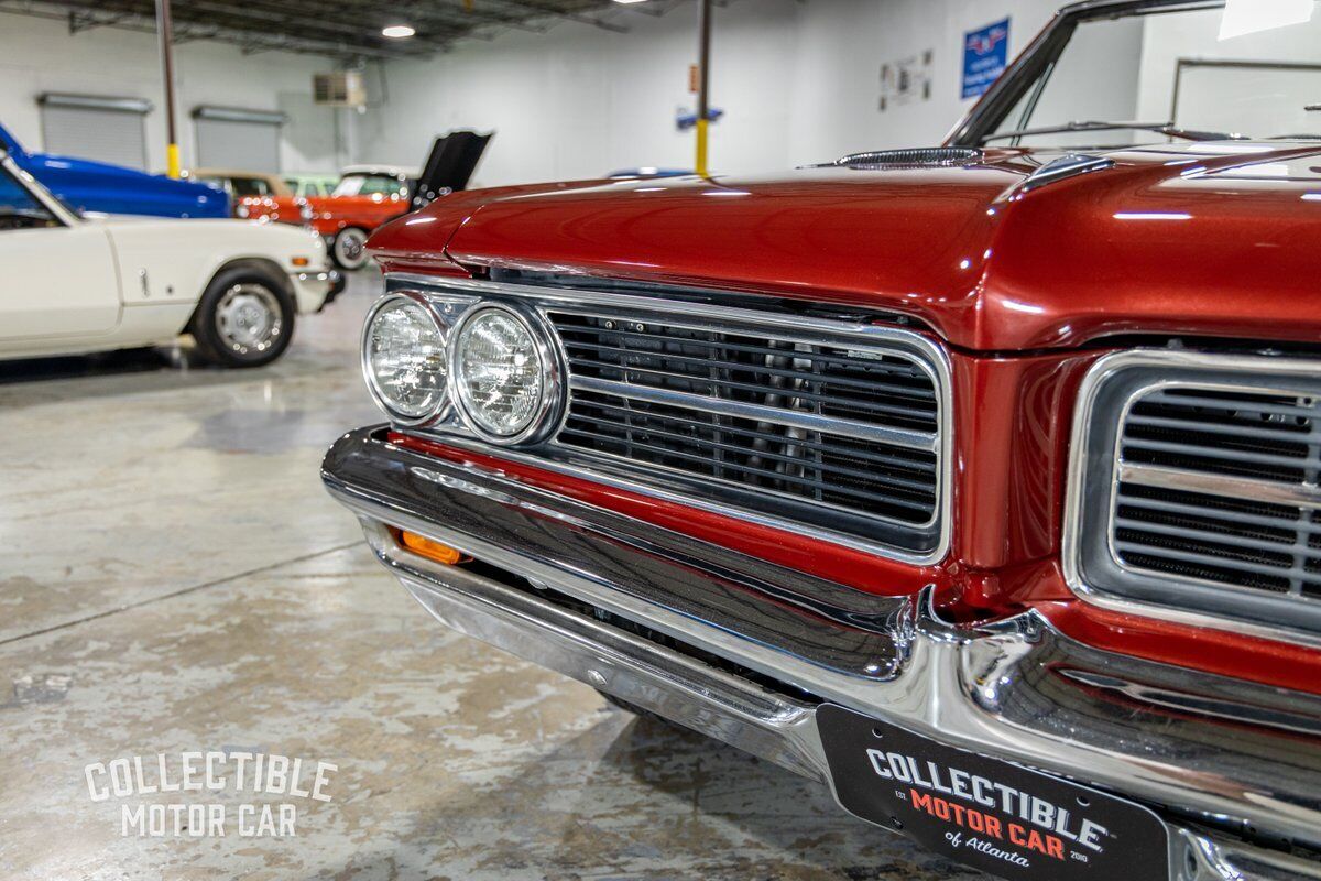 Pontiac-GTO-Cabriolet-1964-Red-Black-62764-31