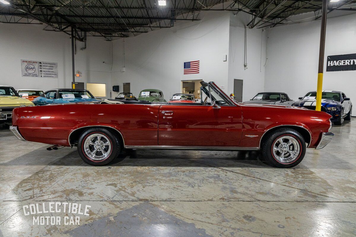 Pontiac-GTO-Cabriolet-1964-Red-Black-62764-7