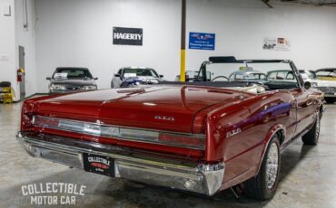 Pontiac-GTO-Cabriolet-1964-Red-Black-62764-9