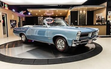 Pontiac-GTO-Cabriolet-1965-Blue-Blue-18144-10