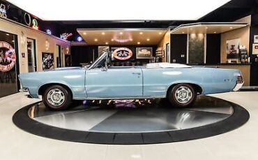 Pontiac-GTO-Cabriolet-1965-Blue-Blue-18144-19