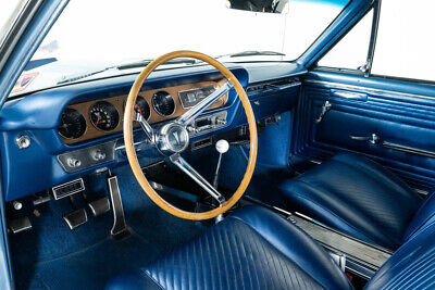 Pontiac-GTO-Cabriolet-1965-Blue-Blue-21356-1