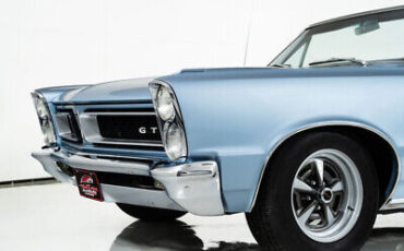 Pontiac-GTO-Cabriolet-1965-Blue-Blue-21356-5