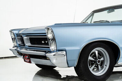 Pontiac-GTO-Cabriolet-1965-Blue-Blue-21356-5