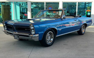 Pontiac GTO Cabriolet 1965