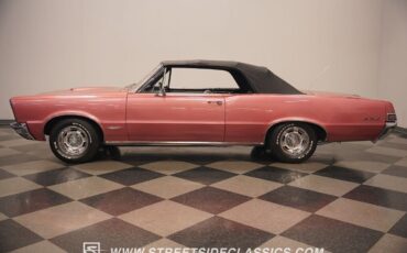 Pontiac-GTO-Cabriolet-1965-Red-Black-47003-2