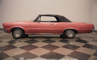 Pontiac-GTO-Cabriolet-1965-Red-Black-47003-9