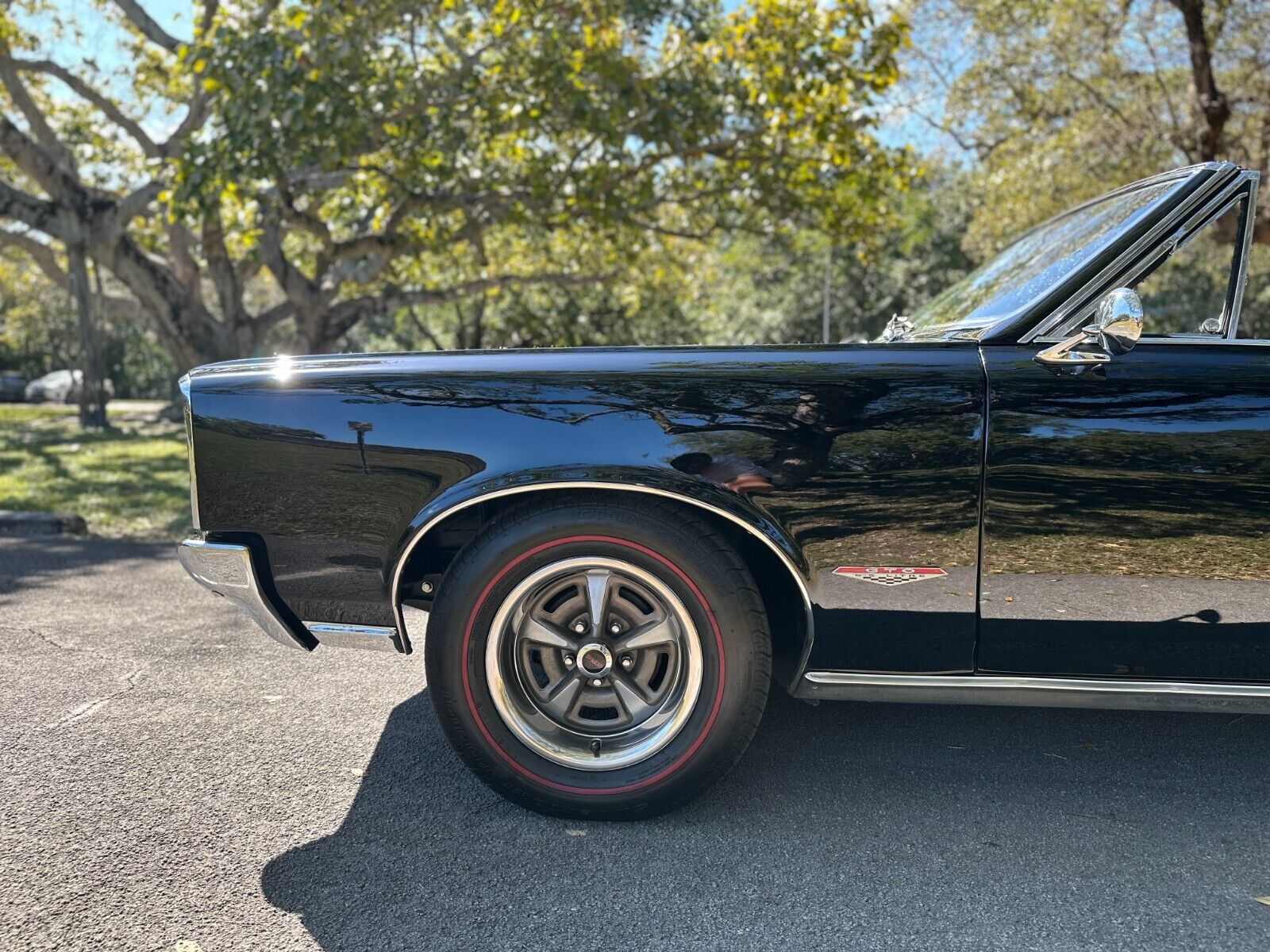 Pontiac-GTO-Cabriolet-1966-Black-Black-131137-11