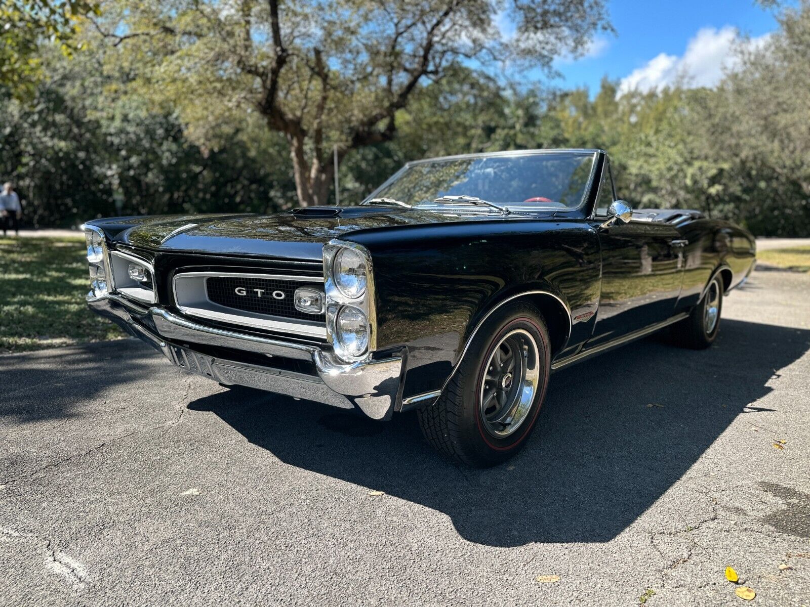 Pontiac-GTO-Cabriolet-1966-Black-Black-131137-13