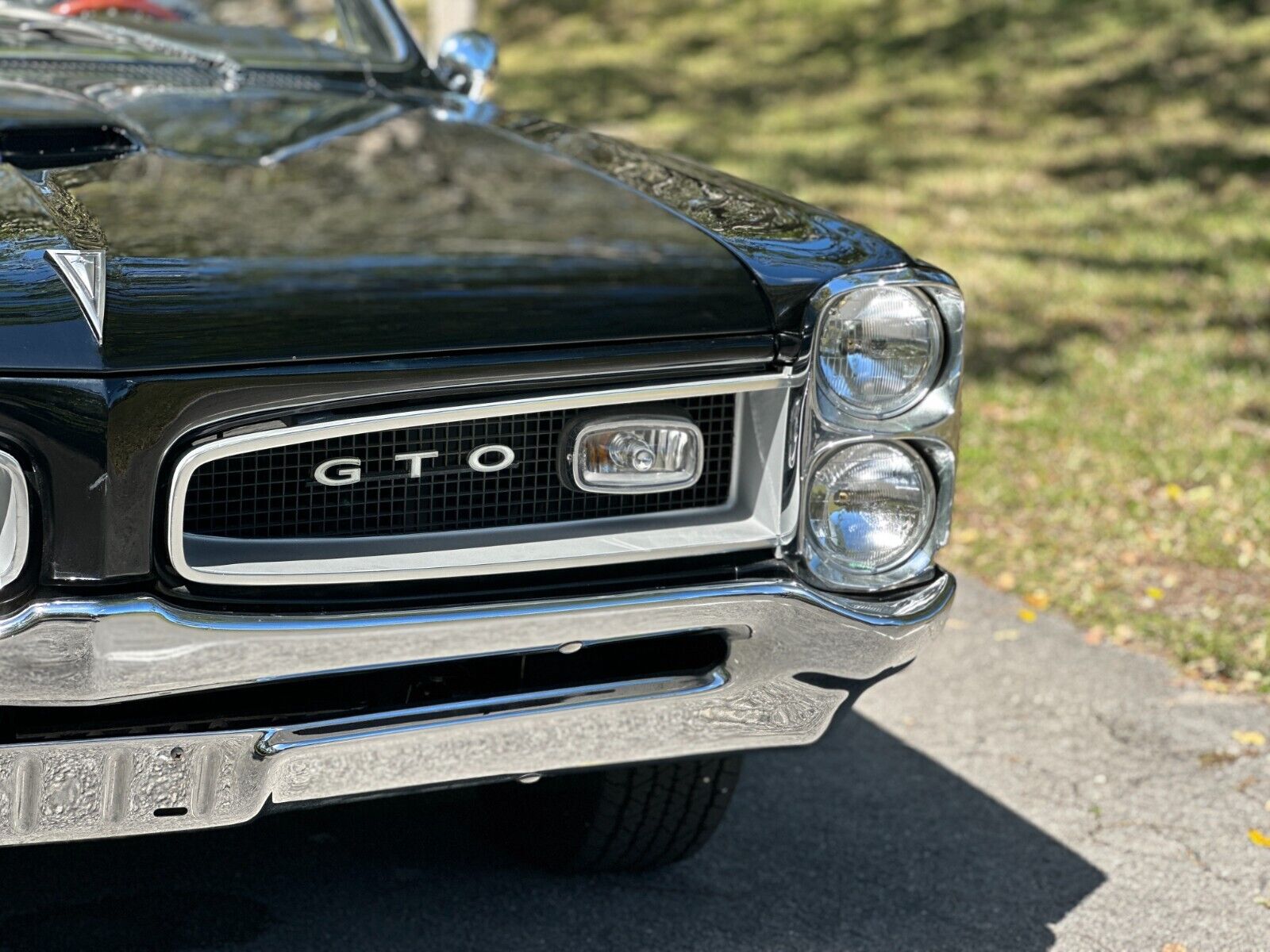 Pontiac-GTO-Cabriolet-1966-Black-Black-131137-6