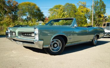 Pontiac GTO 1966