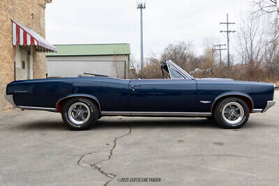 Pontiac-GTO-Cabriolet-1966-Blue-Blue-17502-8