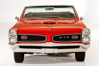 Pontiac-GTO-Cabriolet-1966-Red-Black-0-2