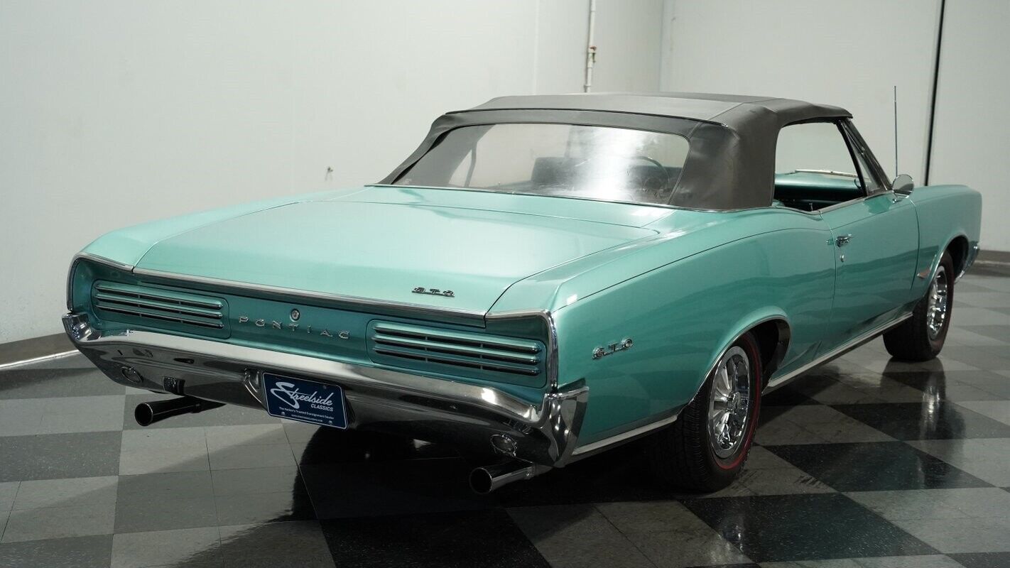 Pontiac-GTO-Cabriolet-1966-Reef-Turquoise-Dark-Turquoise-62040-10