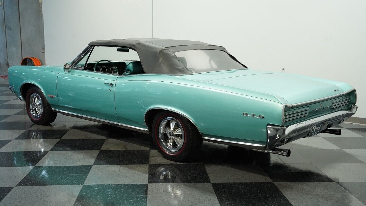 Pontiac-GTO-Cabriolet-1966-Reef-Turquoise-Dark-Turquoise-62040-7