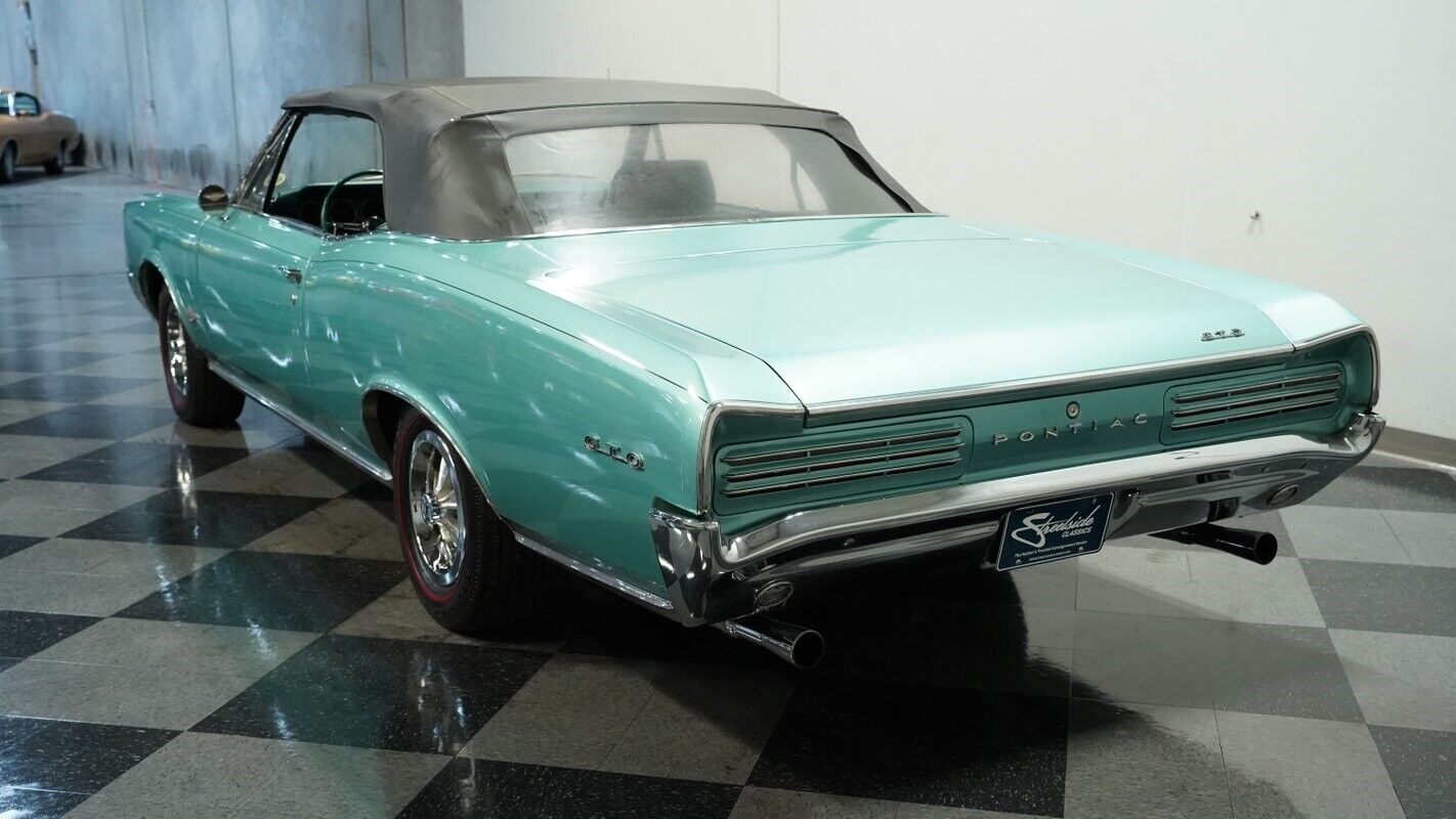 Pontiac-GTO-Cabriolet-1966-Reef-Turquoise-Dark-Turquoise-62040-8