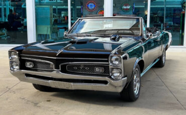 Pontiac GTO 1967