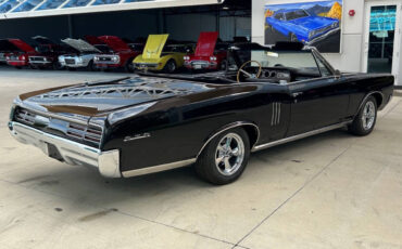 Pontiac-GTO-Cabriolet-1967-Black-Black-69411-4