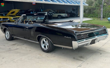 Pontiac-GTO-Cabriolet-1967-Black-Black-69411-9