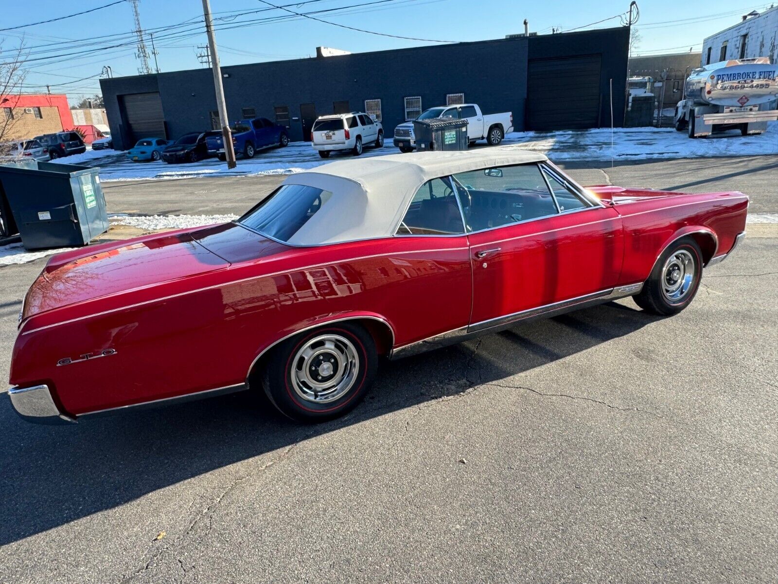 Pontiac-GTO-Cabriolet-1967-Red-Red-139353-8