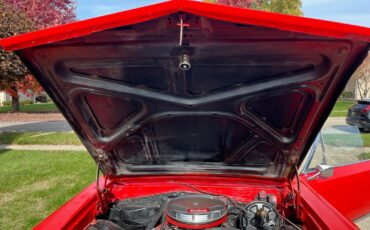 Pontiac-GTO-Cabriolet-1967-Red-White-15733-15