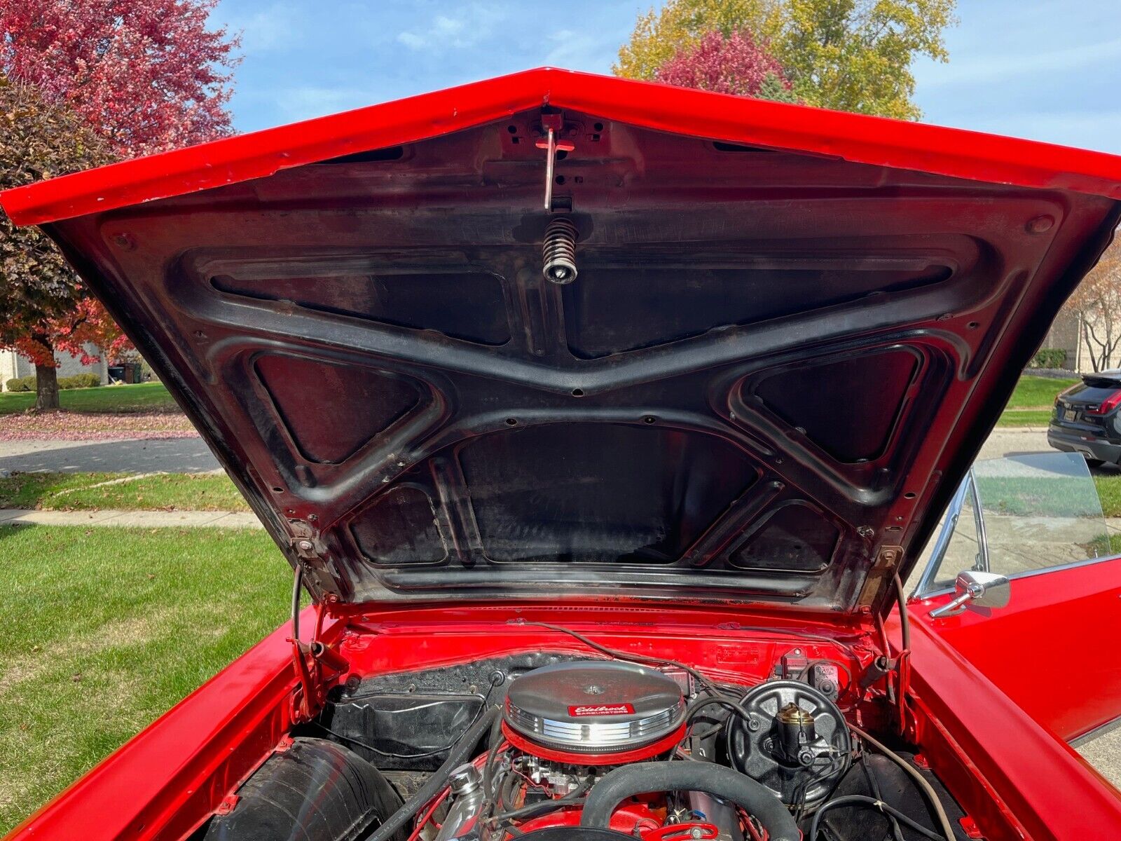 Pontiac-GTO-Cabriolet-1967-Red-White-15733-15