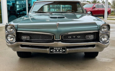 Pontiac-GTO-Cabriolet-1967-Teal-Black-56465-1