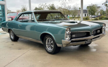 Pontiac-GTO-Cabriolet-1967-Teal-Black-56465-2