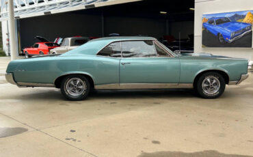 Pontiac-GTO-Cabriolet-1967-Teal-Black-56465-3